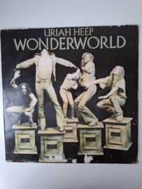 Uriah Heep - Wonderworld