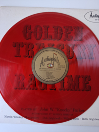 John W 'Knocky ' Parker - Golden treasure of ragtime