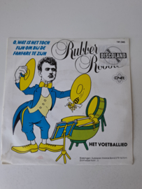 Rubbere Robbie - Oh wat is het toch fijn om bij de fanfare te zijn