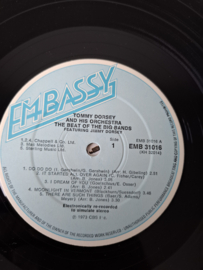 Tommy Dorsey - The beat of the big bands