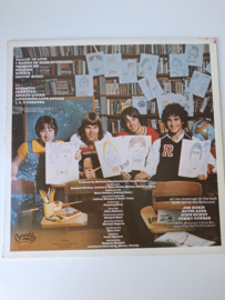 The Rubinoos - Back to the drawing board