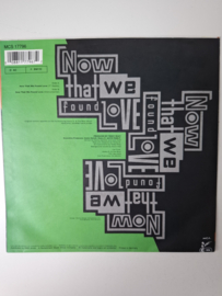 Heavy D and the Boyz - Now that we found love