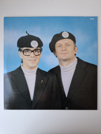Simplistisch Verbond ( Van Kooten & de Bie ) - Hengstenbal
