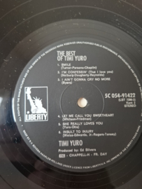 Timi Yuro - The best of