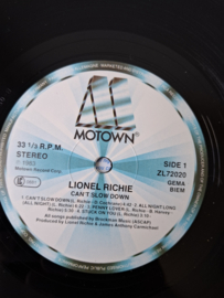 Lionel Richie - Can't slow down