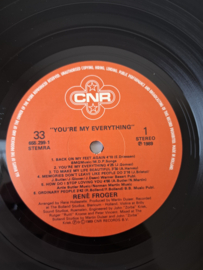 Rene Froger - You're my everything