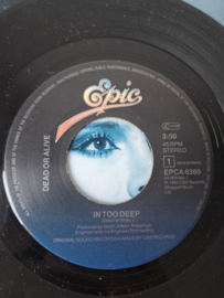 Dead or Alive - In too deep