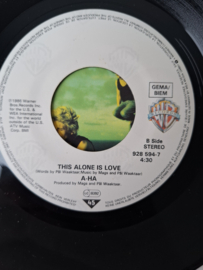 A-Ha - I've been losing you