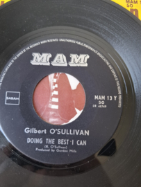 Gilbert O' Sullivan - Underneath the blanket
