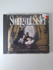 Swing Out Sister -  It's better to travel