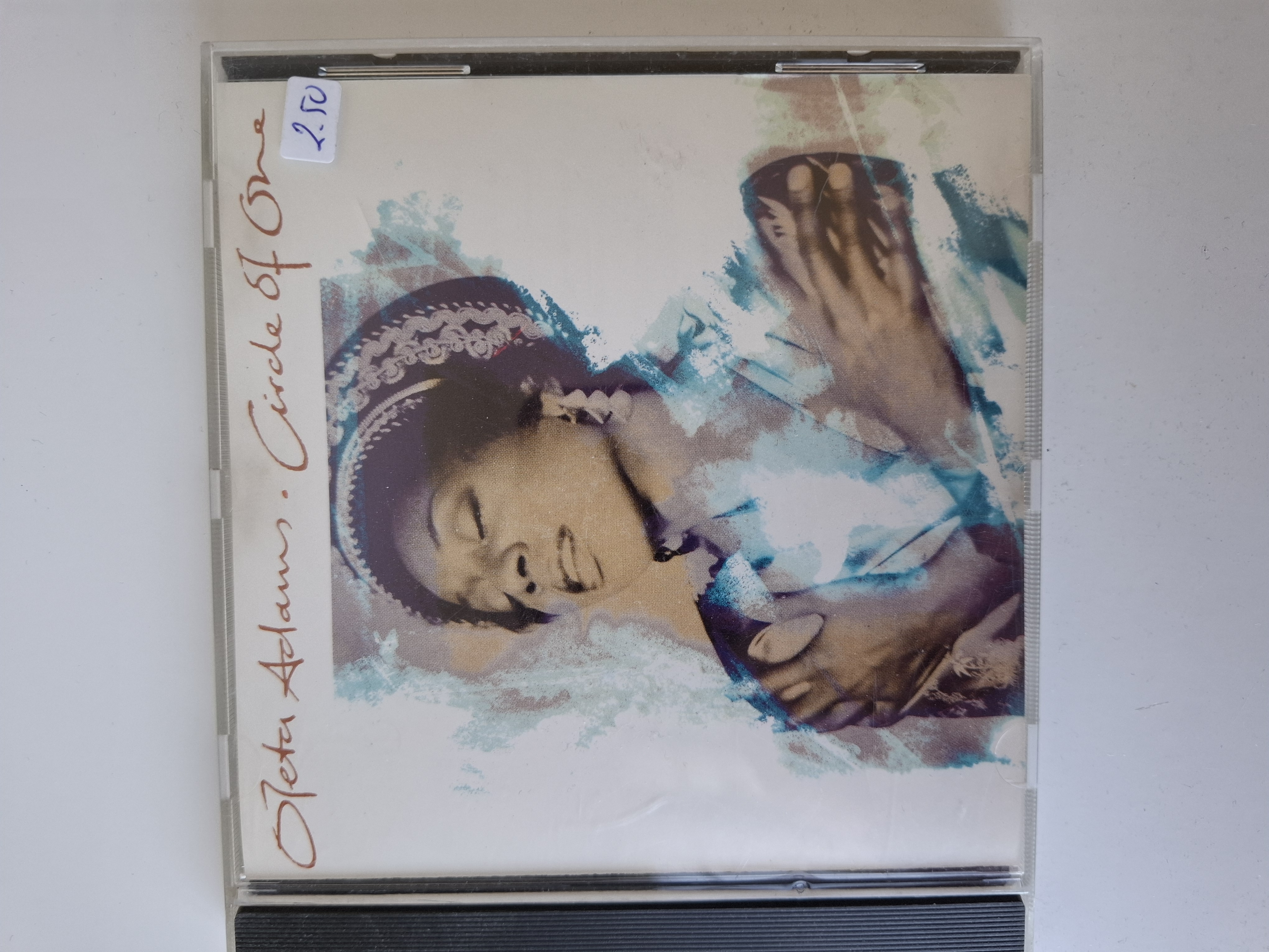 Oletta Adams - Circles of one