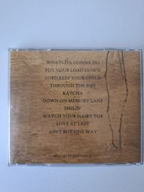 Paul Batto jr. - Ain't but one way