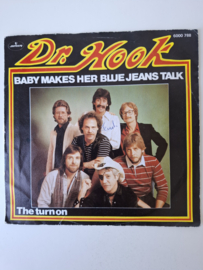 Dr. Hook - Baby makes her blue jeans talk
