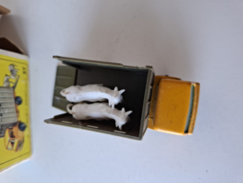 Matchbox nr 34 Cattle Truck
