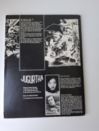 Jugurtha - De nacht van de schorpioen