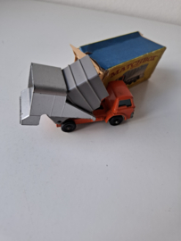 Matchbox nr 7 Lesney  Vuilniswagen