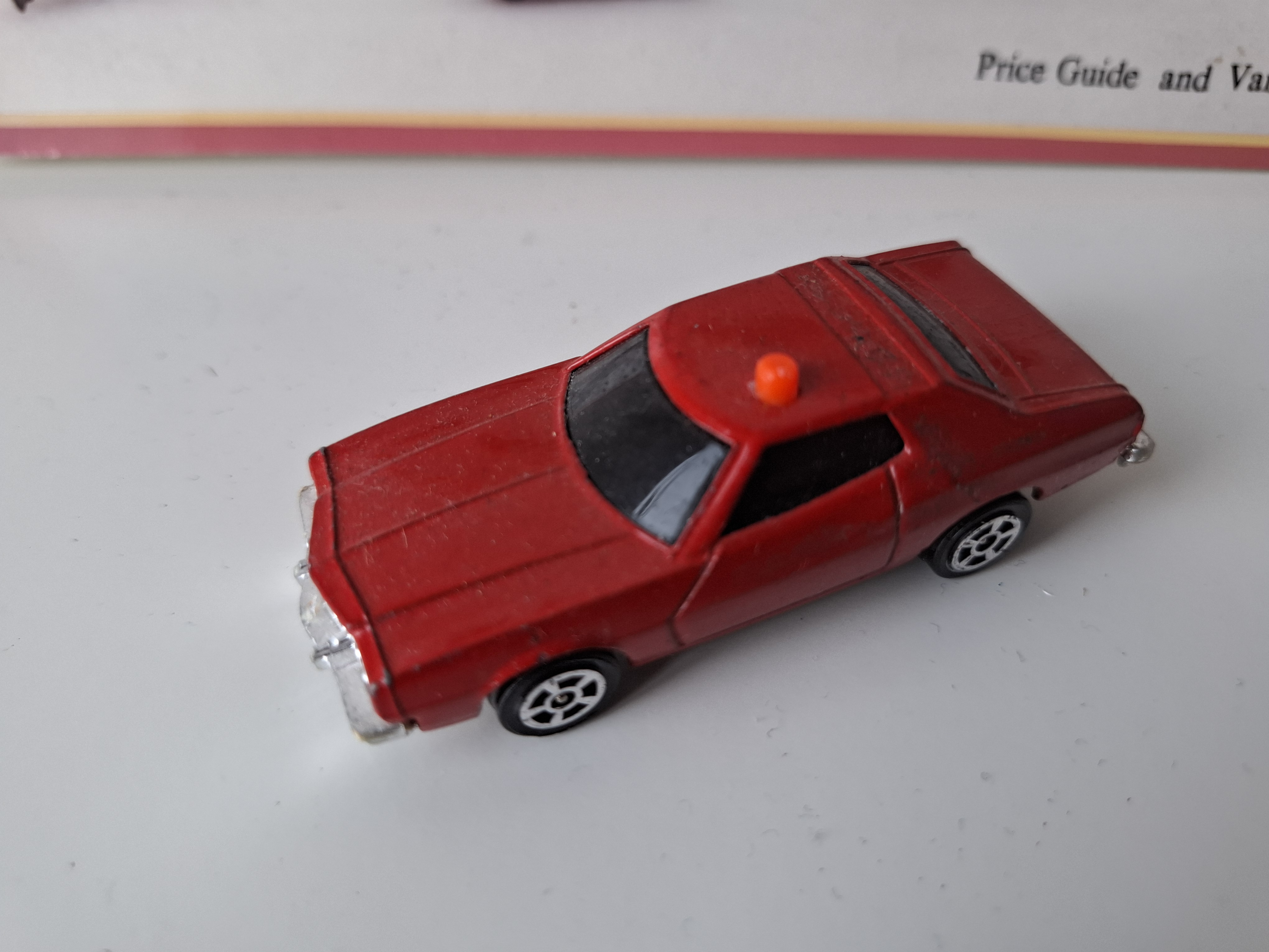 Ford Gran Torino Corgi juniors