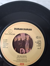 Duran Duran - Wild boys