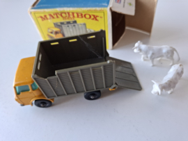 Matchbox nr 34 Cattle Truck