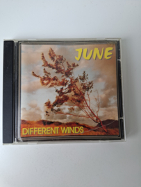 June - Different winds