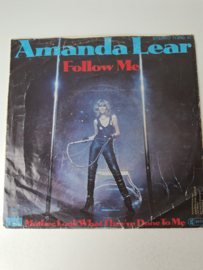 Amanda Lear - Follow me