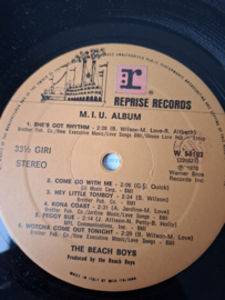 The Beach Boys - M.I.U. Album