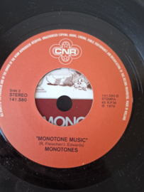 The Monotones - Mono