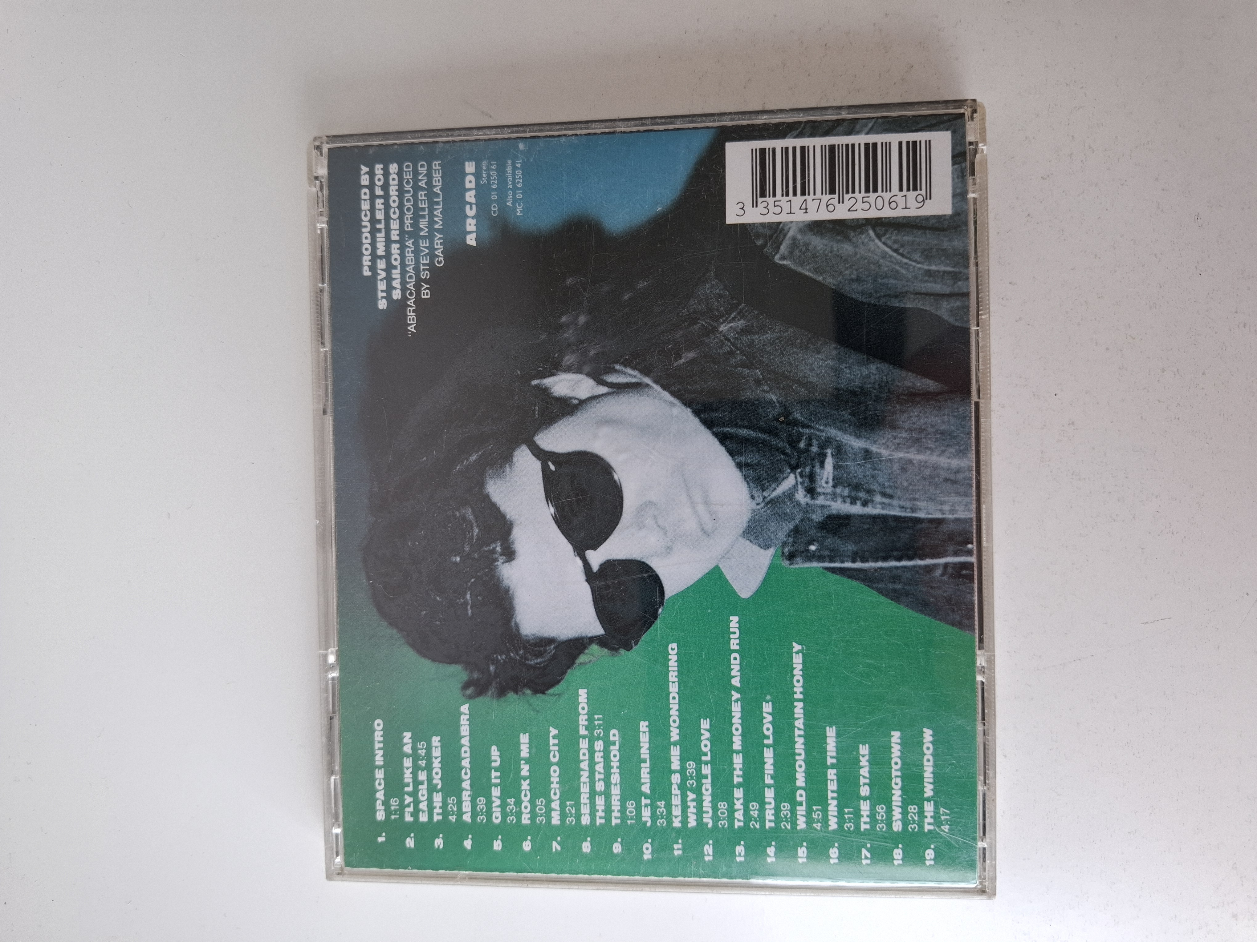 Steve Miller Band - The very best of