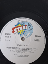 Stars on 45 - Stars on Stevie