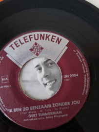 Gert Timmerman - Ik ben zo eenzaam zonder jou
