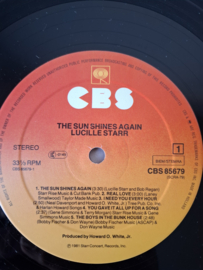 Lucille Starr - The Sun shines again
