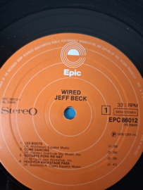 Jeff Beck - Wired
