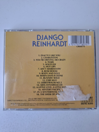 Django Reinhardt - Jazz collection