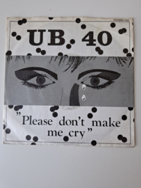 UB40 _ Please don't make me cry