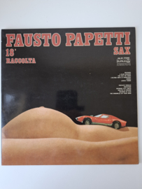 Fausto Papetti Sax - 18 Raccolta