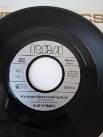 Eurythmics _ It's alright