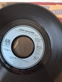 Janet Jackson - Let's wait a while
