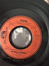 Headpins - Just one more time