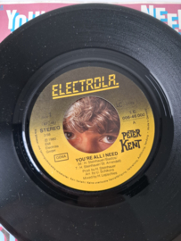Peter Kent - You're all I need