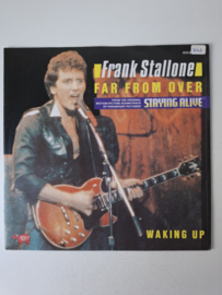 Frank Stallone - Far from over