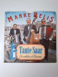 Manke  Nelis - Tante Saar