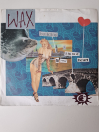 Wax - Building a bridge to your heart