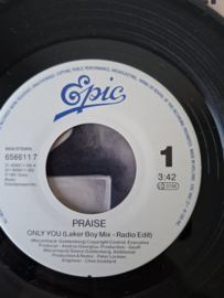 Praise - Only you