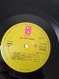 The Three Degrees - The Three Degrees