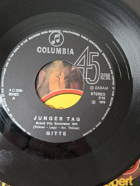 Gitte - Junger Tag