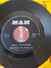 Gilbert O'Sullivan - Underneath the blanket go