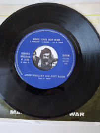 John Woolley  and Just Born - Ruby Baby
