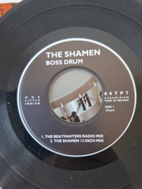 The Shamen - Boss Drum EP