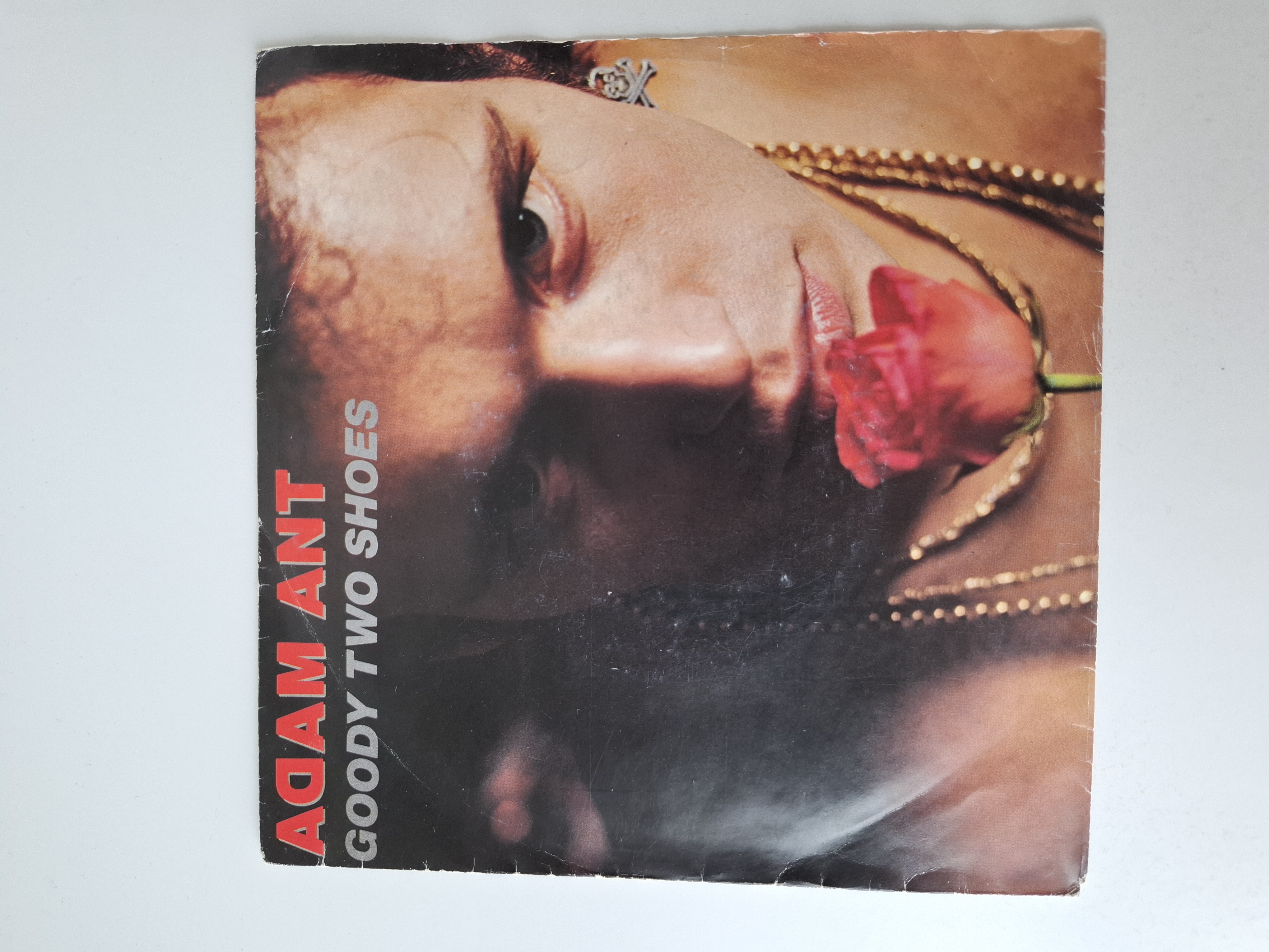 Adam Ant - Goody two shoes