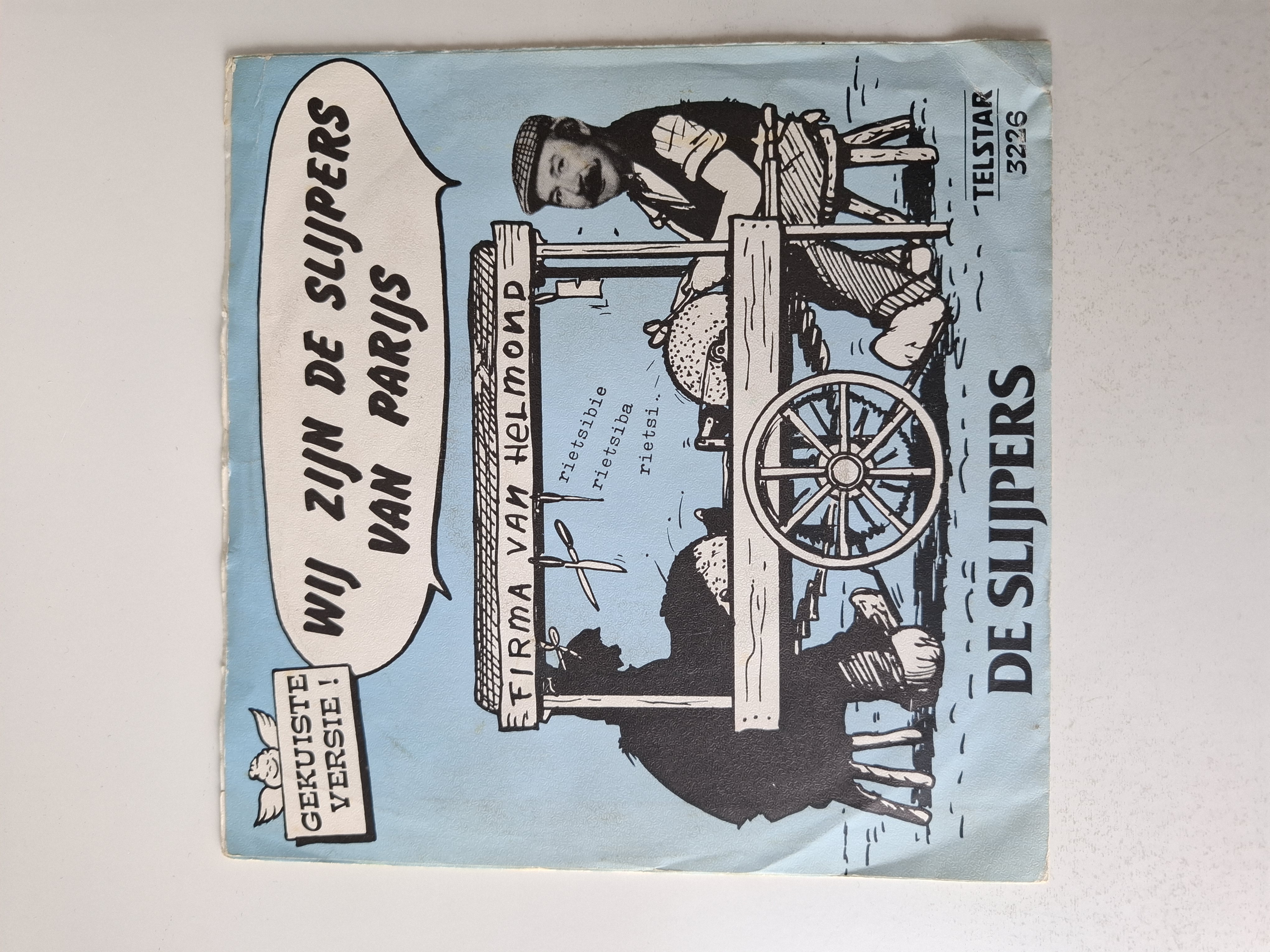 De Slijpers - Wij zijn de slijpers